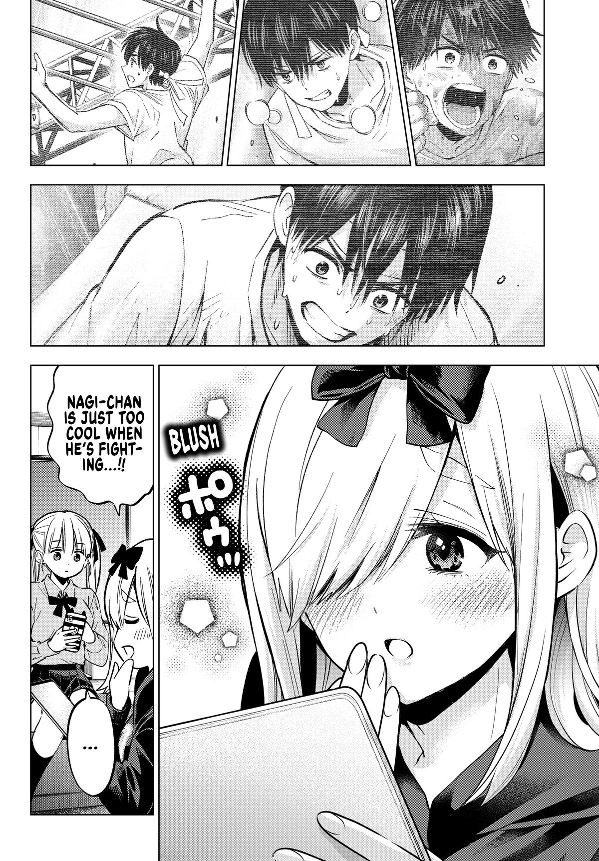 Read A Couple of Cuckoos Manga Online