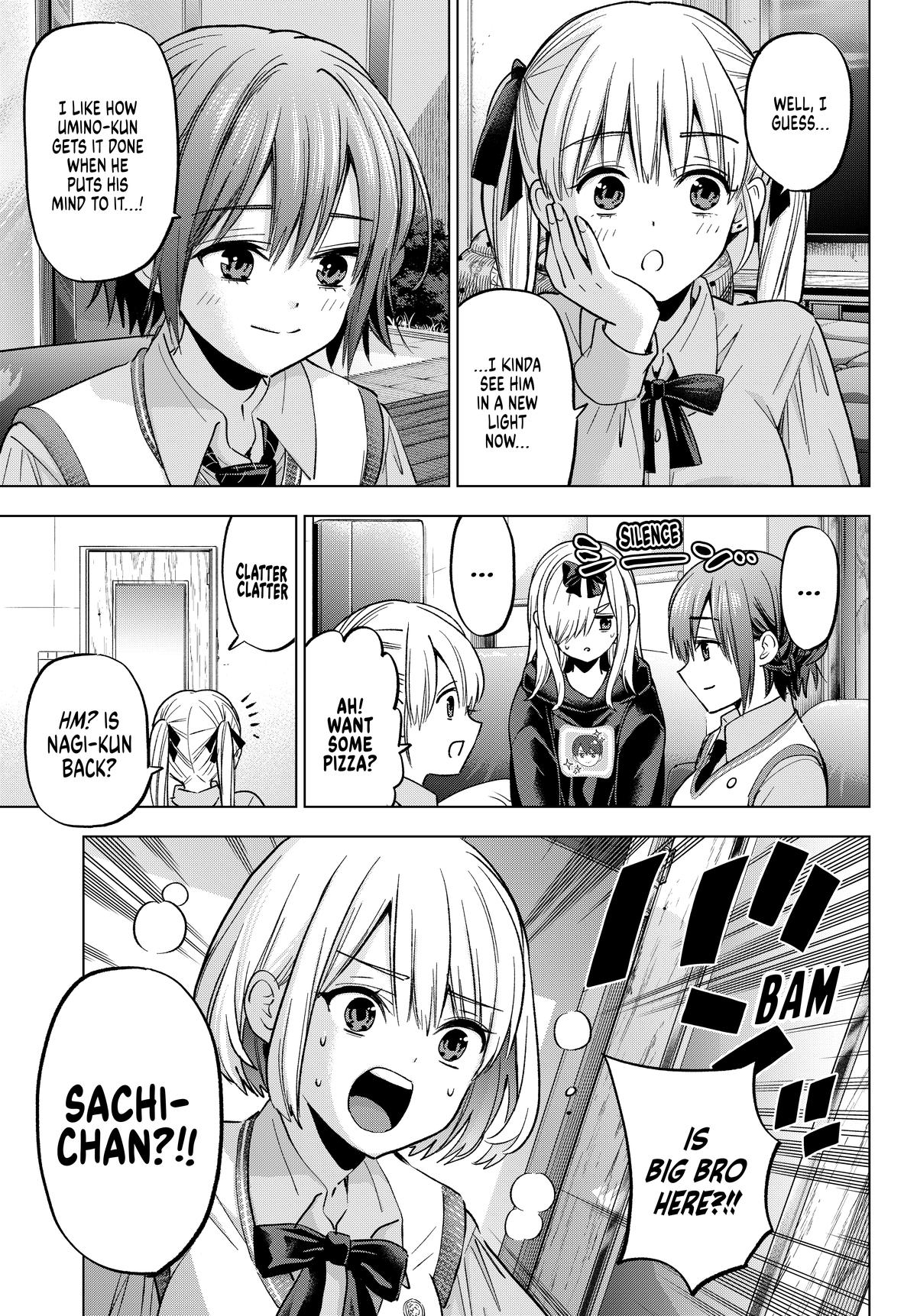 Read A Couple of Cuckoos Manga Online