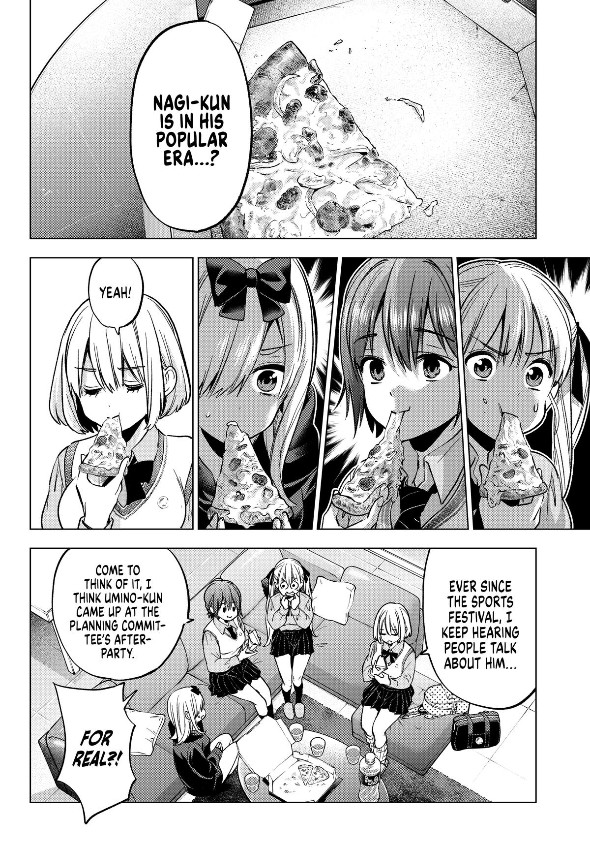Read A Couple of Cuckoos Manga Online