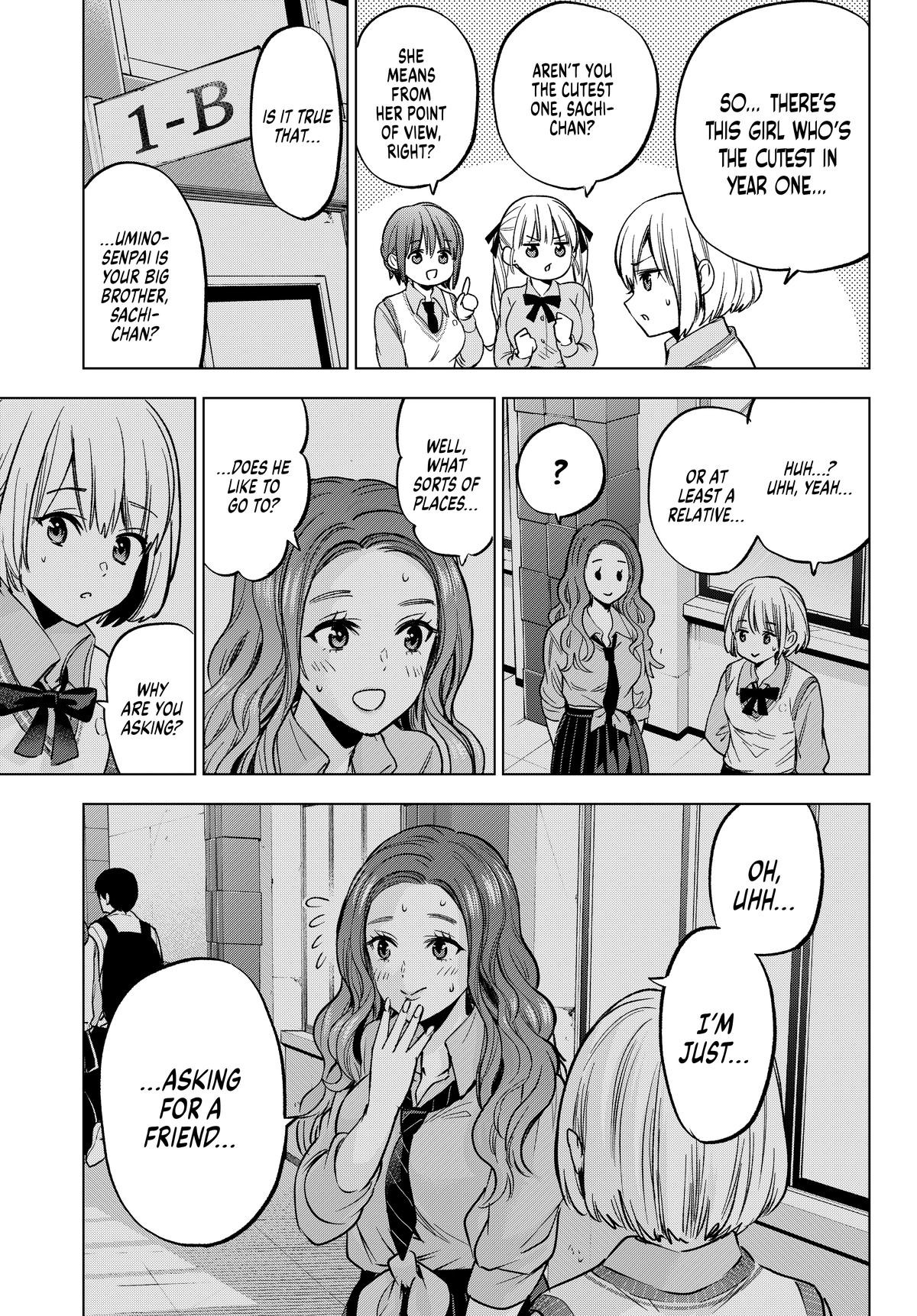 Read A Couple of Cuckoos Manga Online