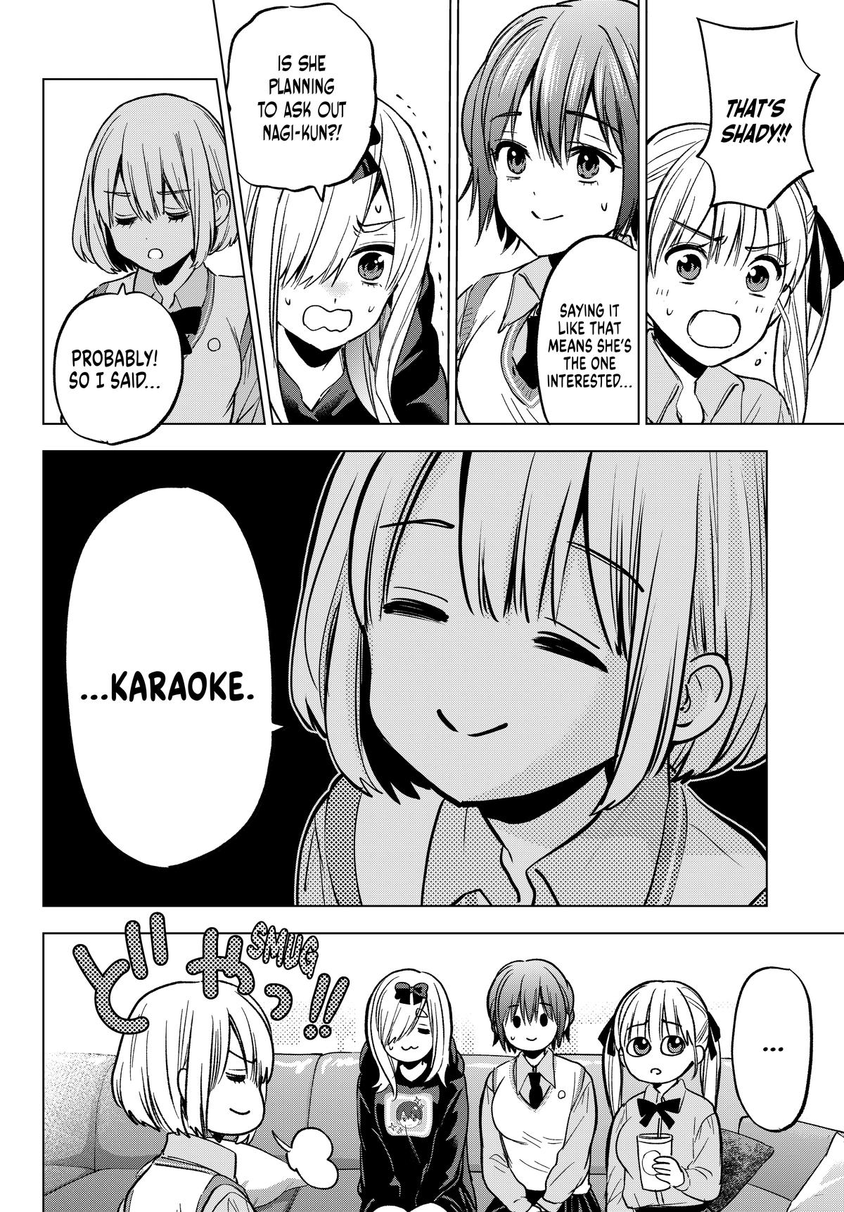 Read A Couple of Cuckoos Manga Online