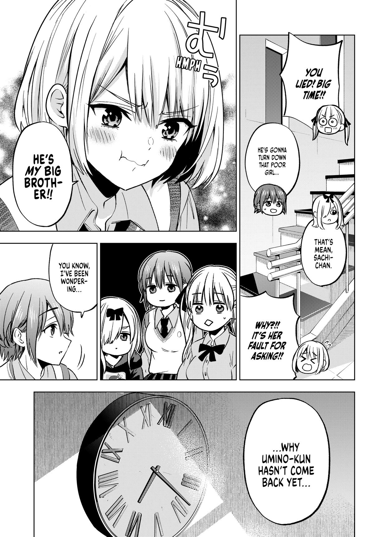 Read A Couple of Cuckoos Manga Online