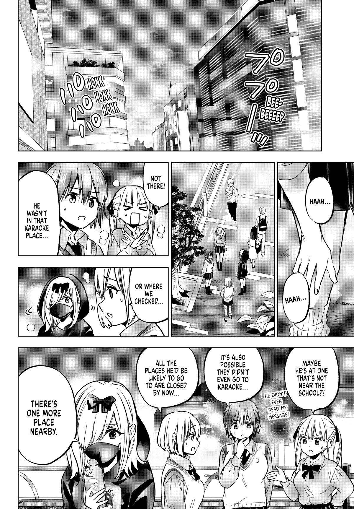 Read A Couple of Cuckoos Manga Online