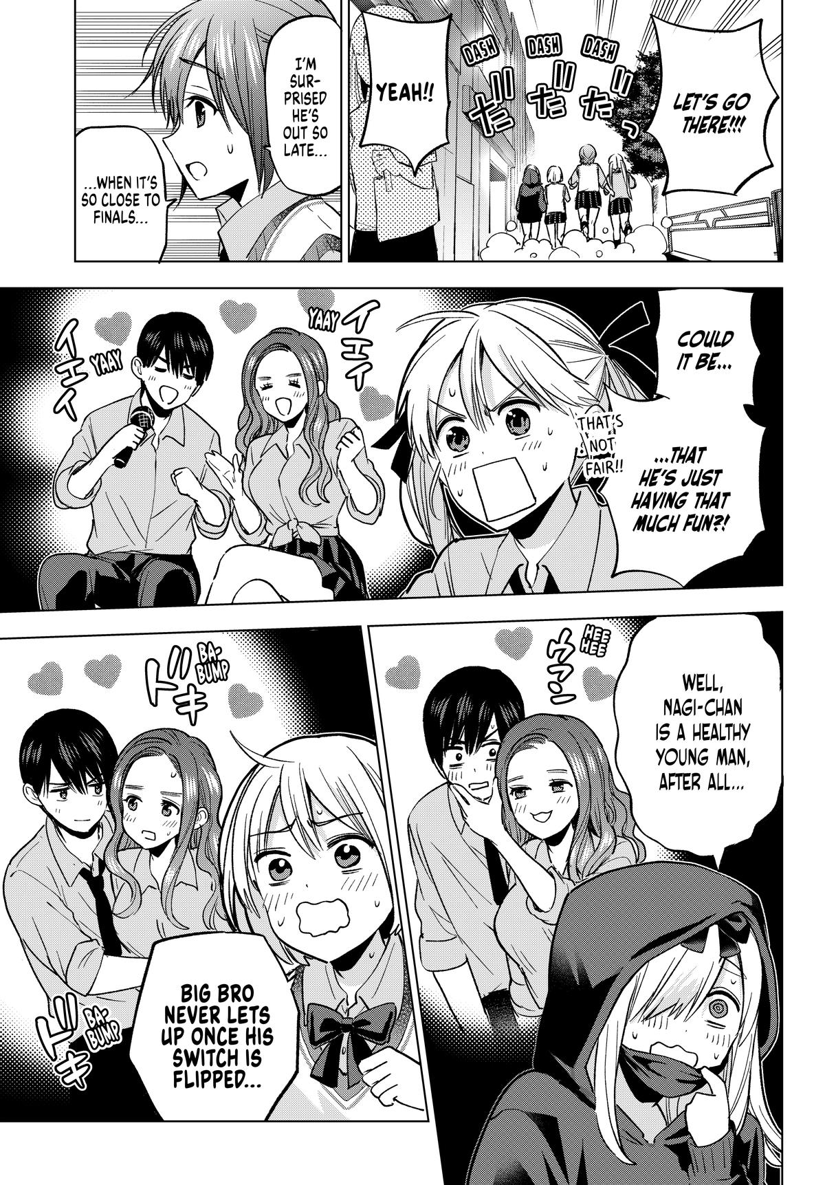 Read A Couple of Cuckoos Manga Online