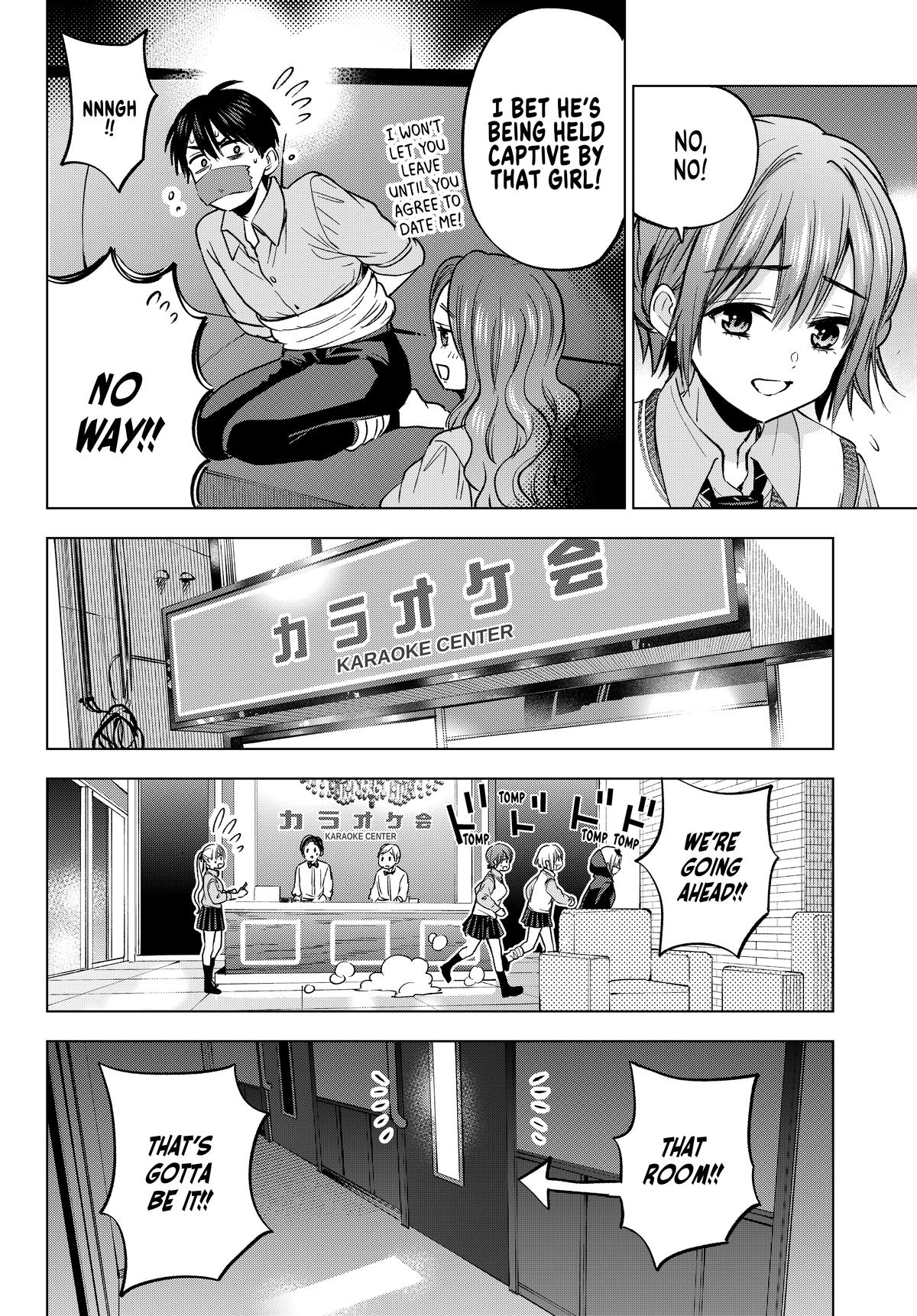 Read A Couple of Cuckoos Manga Online