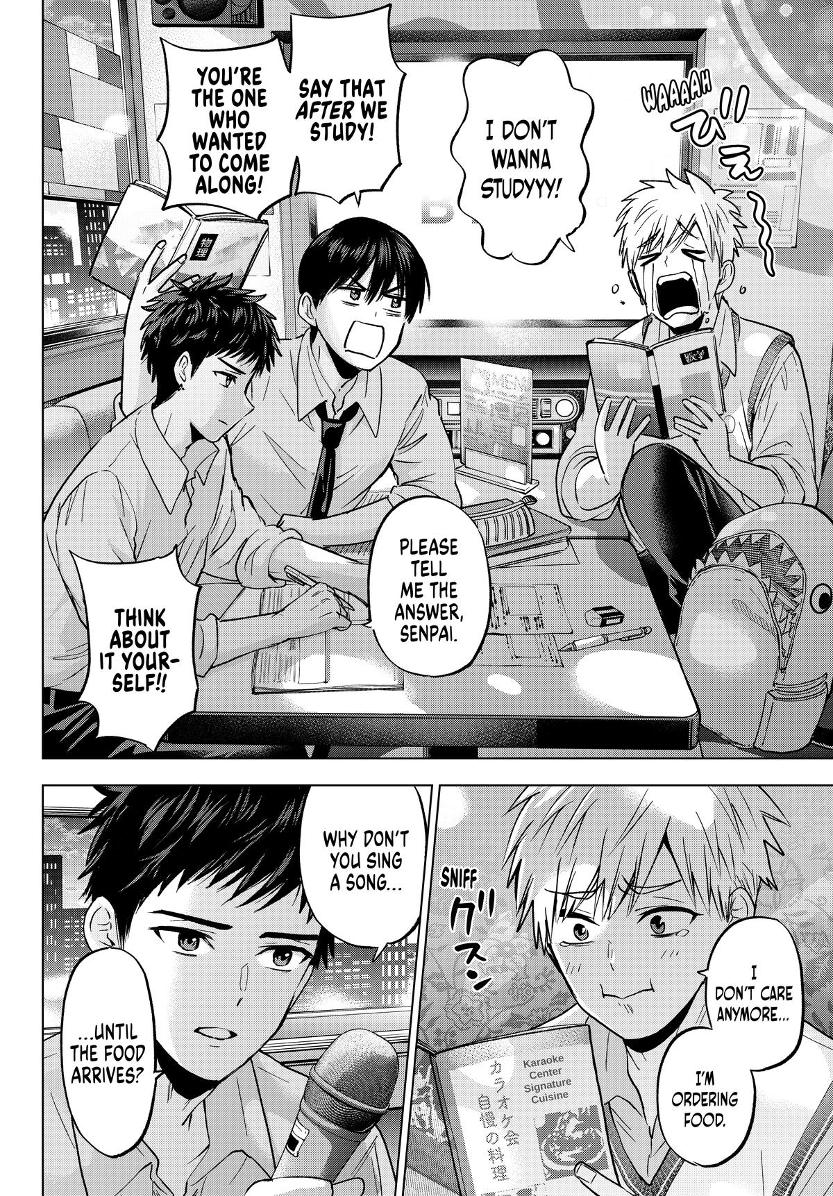 Read A Couple of Cuckoos Manga Online