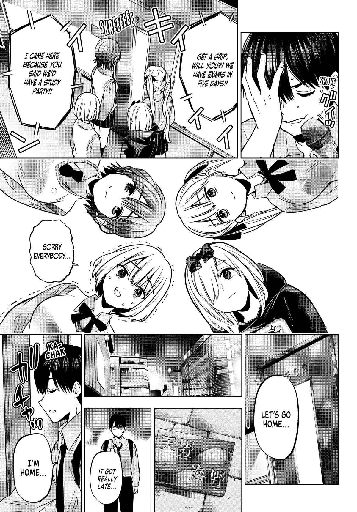 Read A Couple of Cuckoos Manga Online