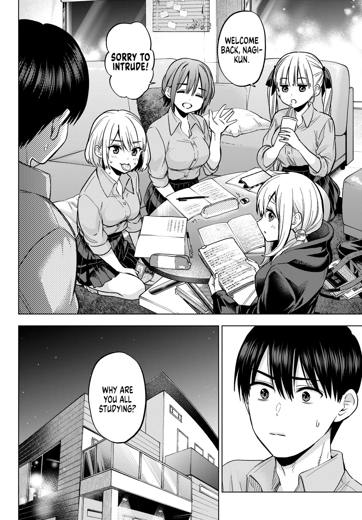 Read A Couple of Cuckoos Manga Online
