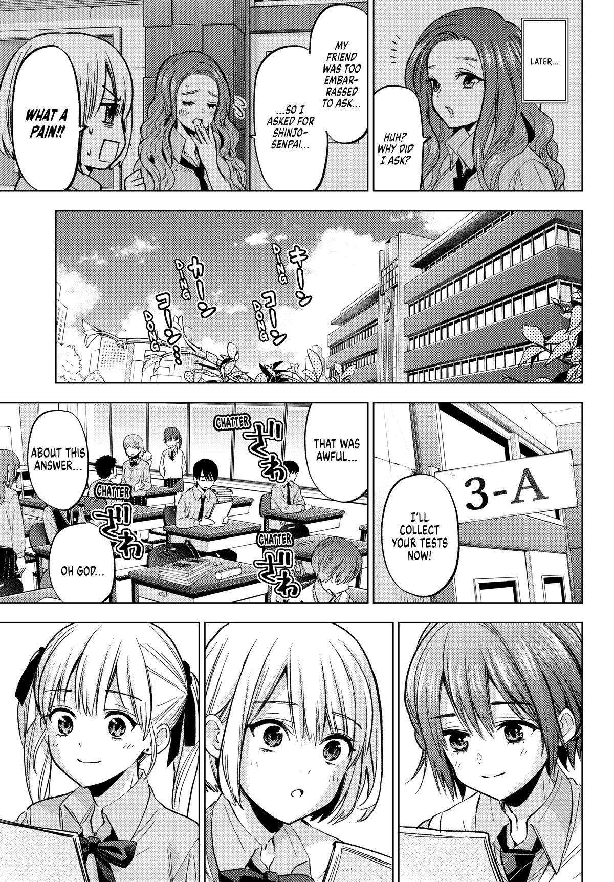 Read A Couple of Cuckoos Manga Online