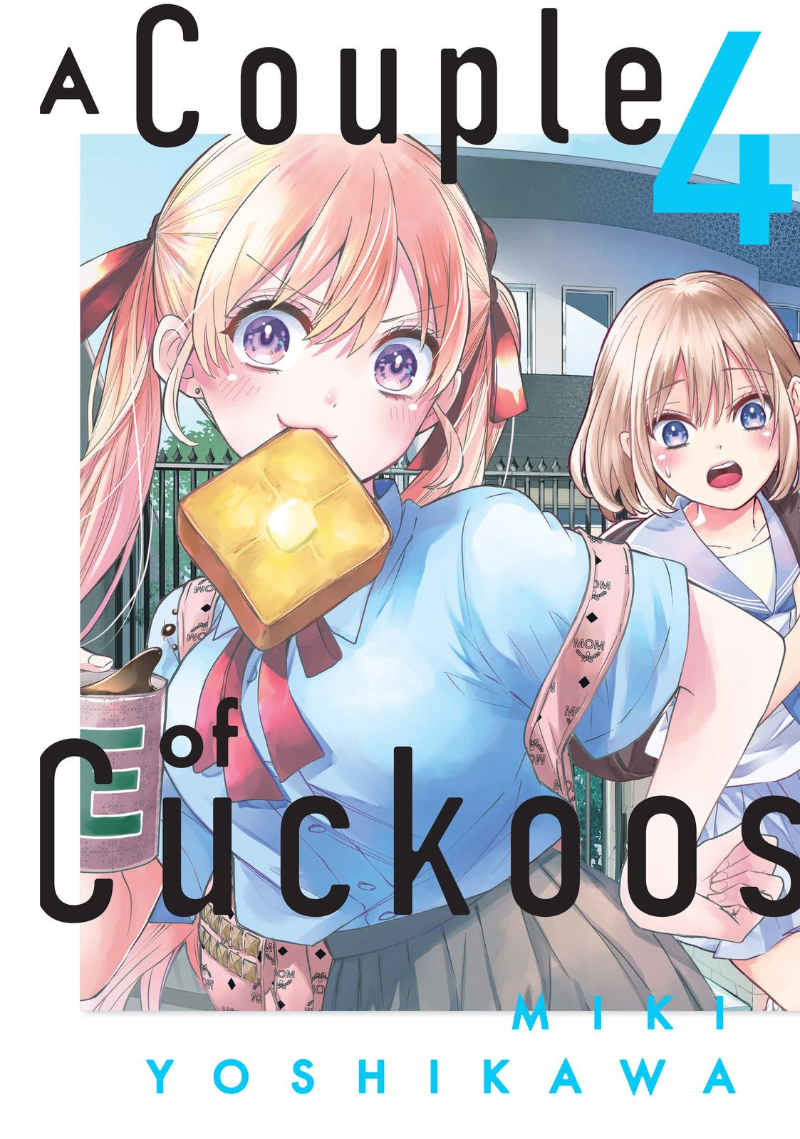 Read A Couple of Cuckoos Manga Online