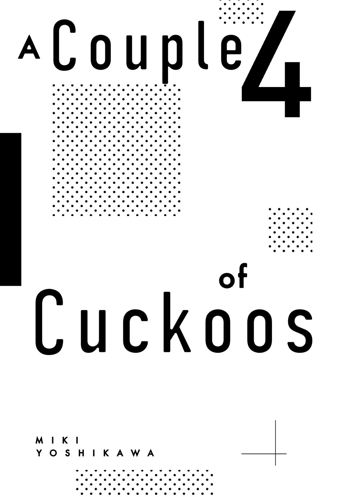 Read A Couple of Cuckoos Manga Online