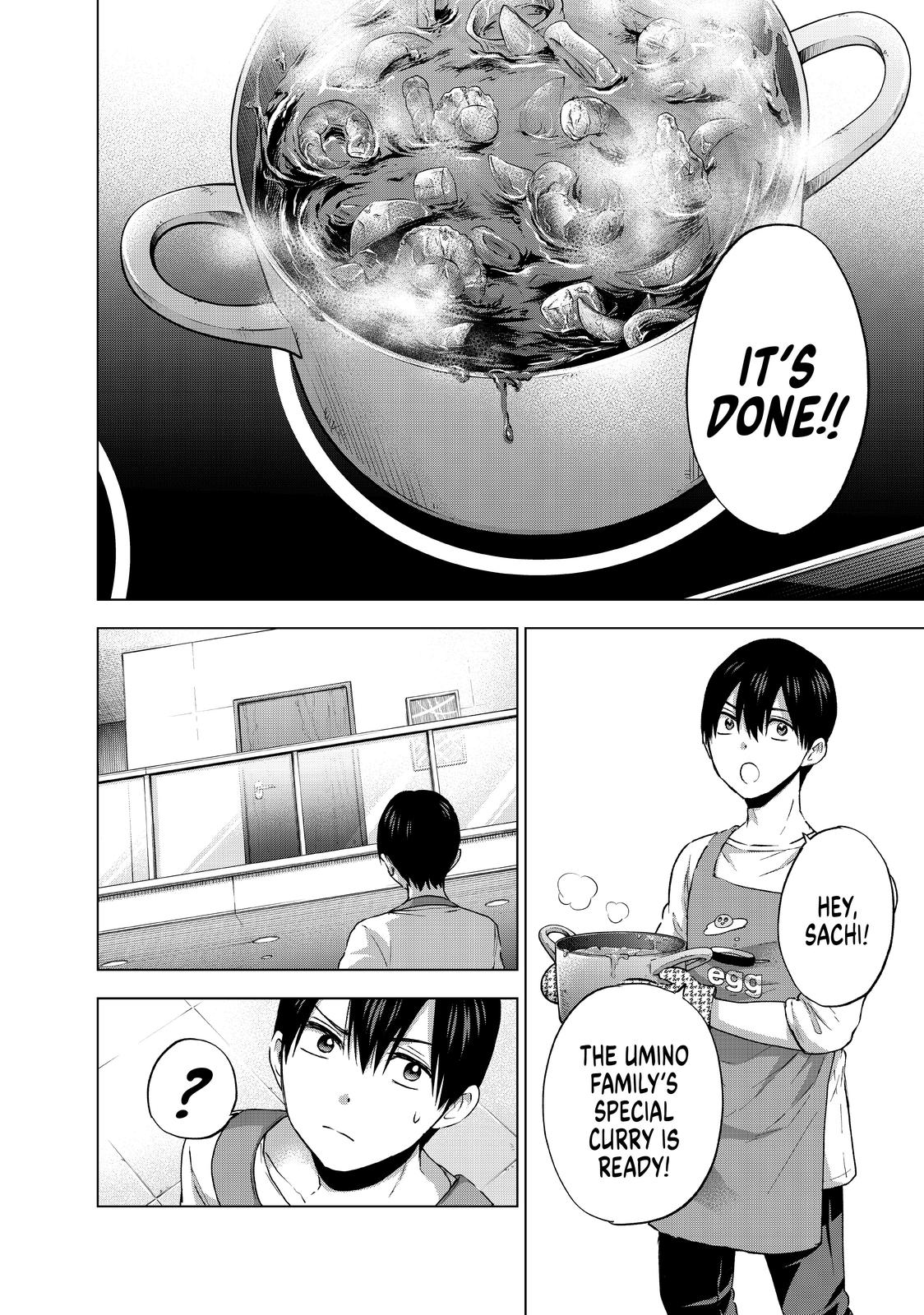 Read A Couple of Cuckoos Manga Online