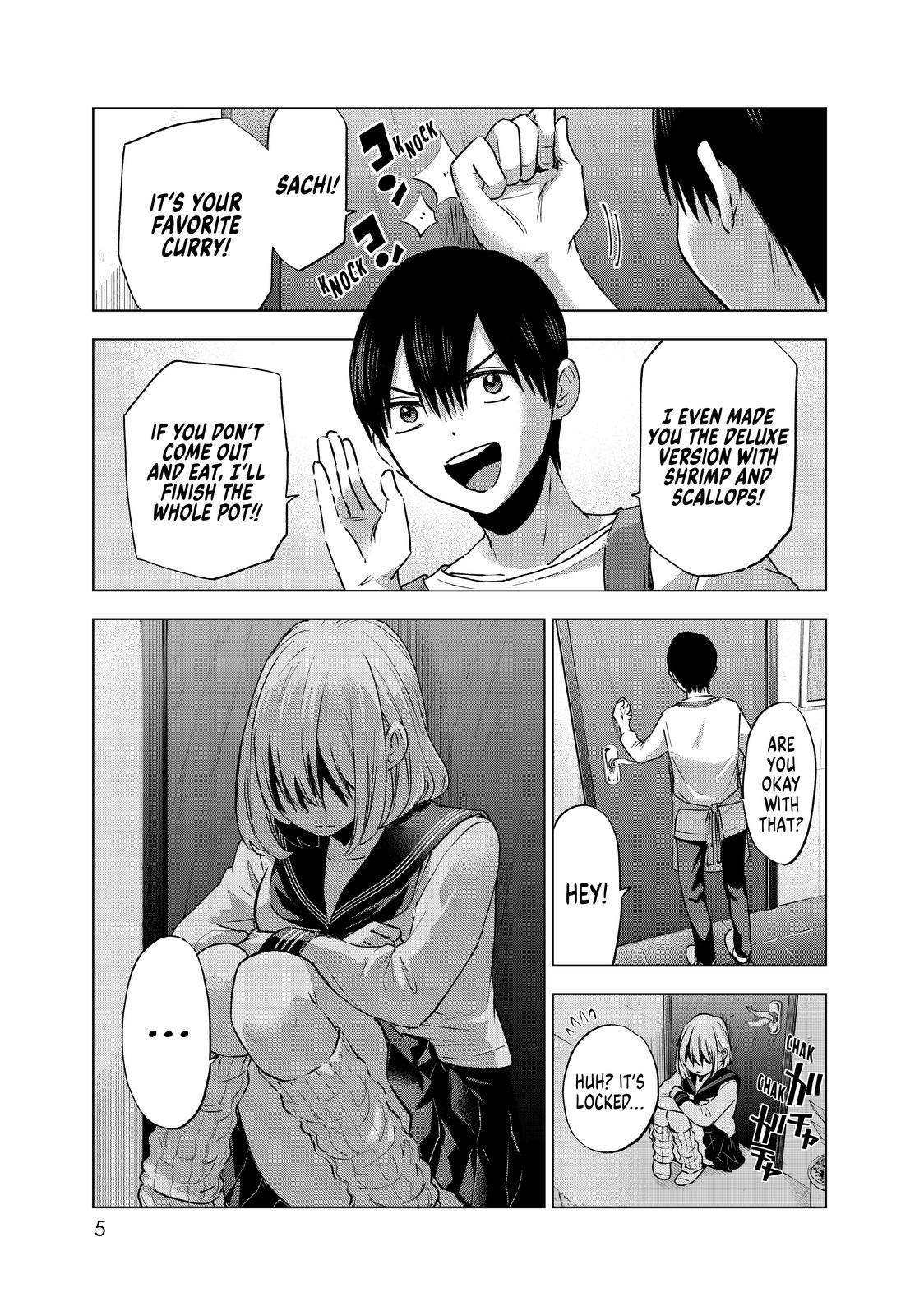 Read A Couple of Cuckoos Manga Online