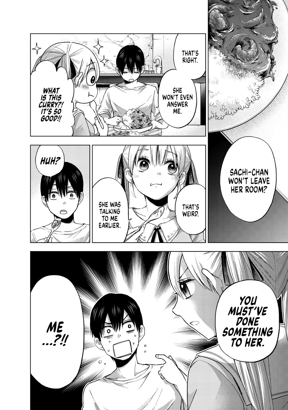 Read A Couple of Cuckoos Manga Online