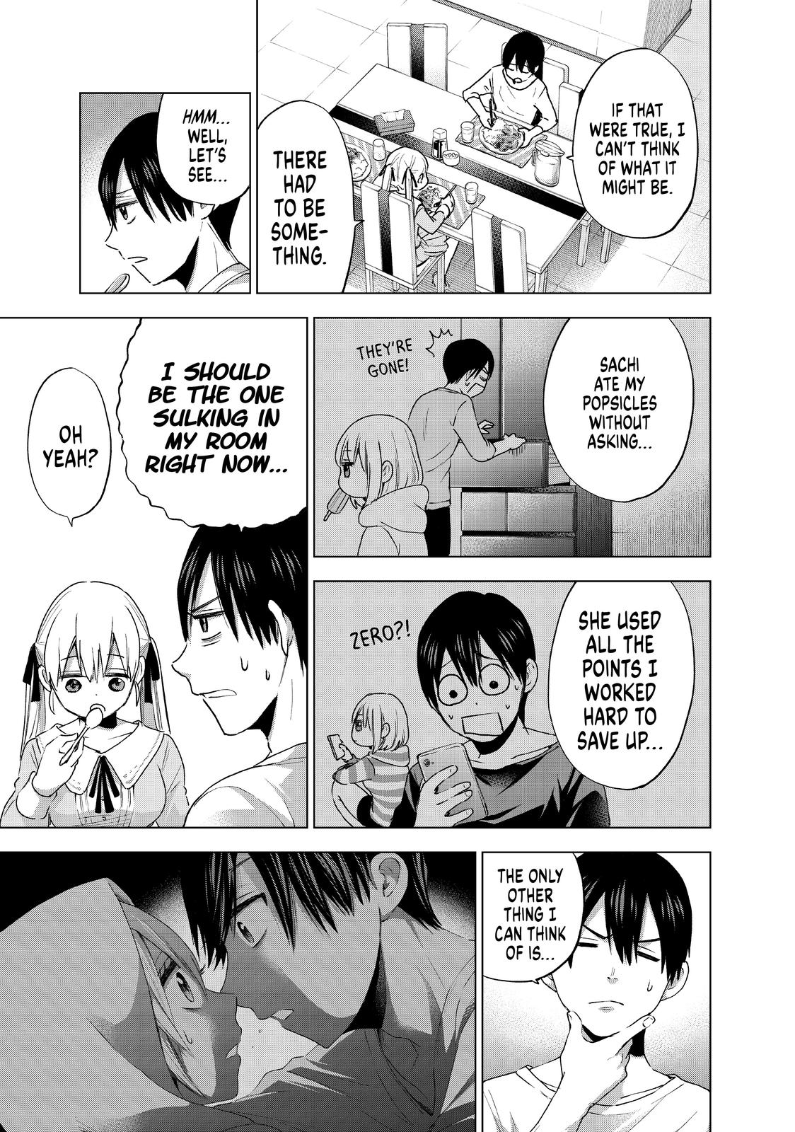Read A Couple of Cuckoos Manga Online