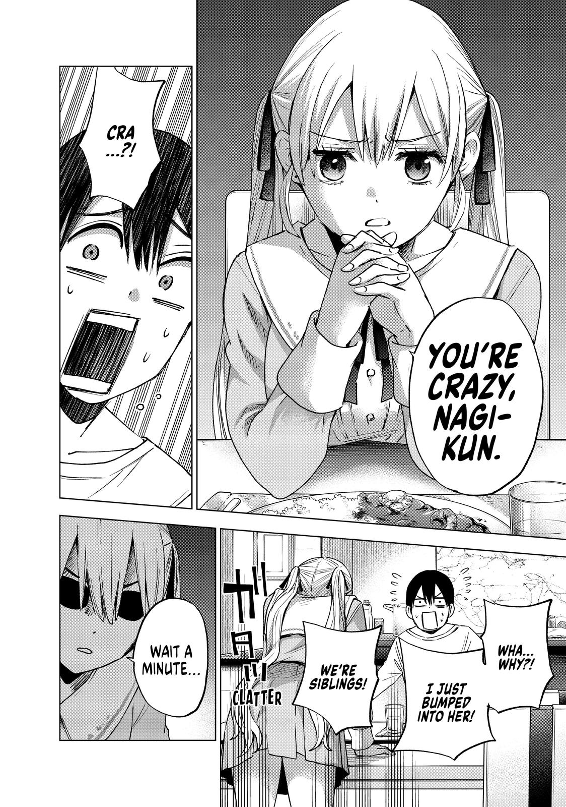 Read A Couple of Cuckoos Manga Online