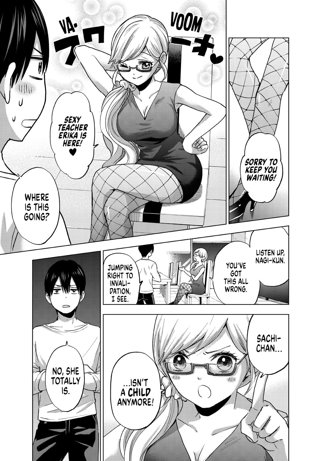 Read A Couple of Cuckoos Manga Online