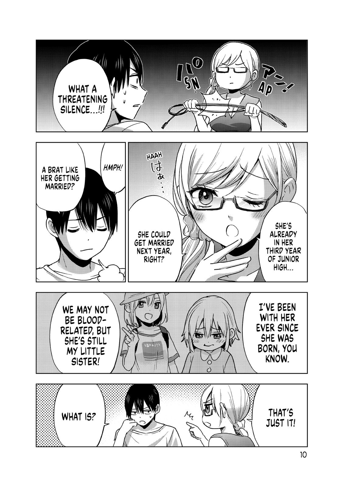 Read A Couple of Cuckoos Manga Online