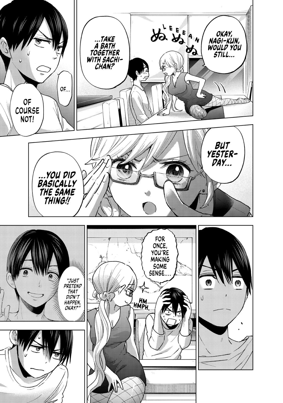 Read A Couple of Cuckoos Manga Online