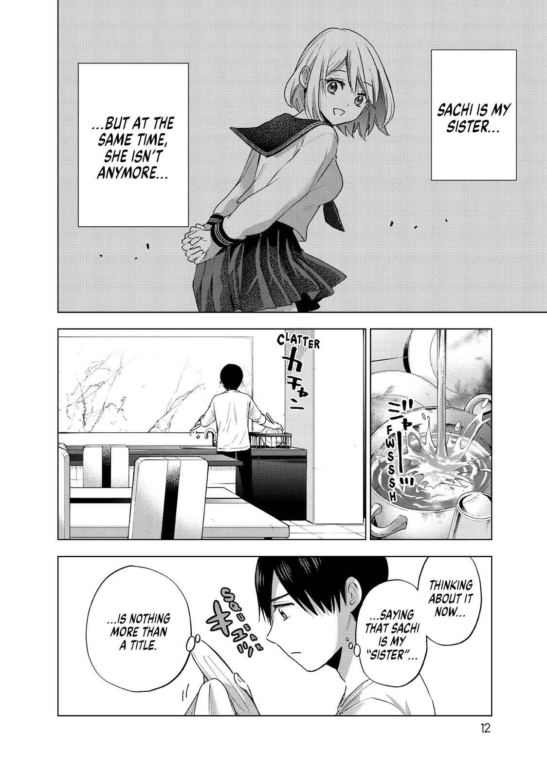 Read A Couple of Cuckoos Manga Online