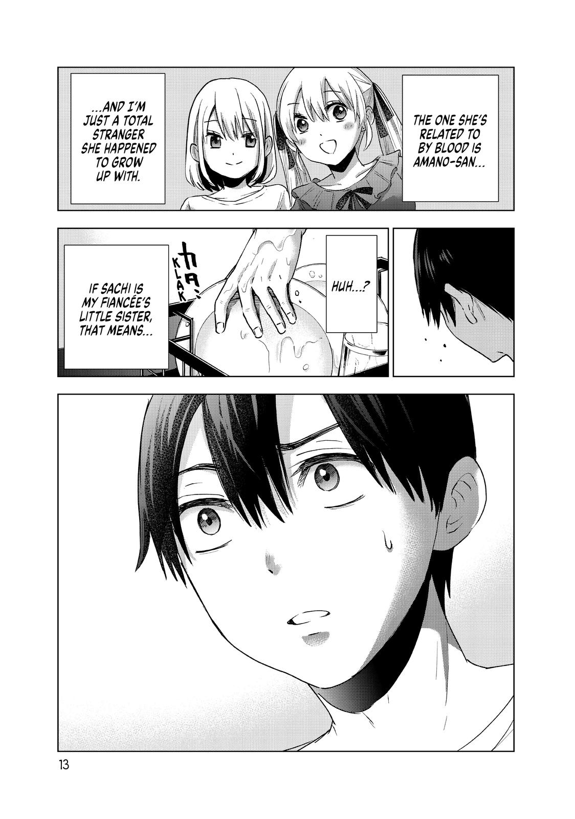 Read A Couple of Cuckoos Manga Online