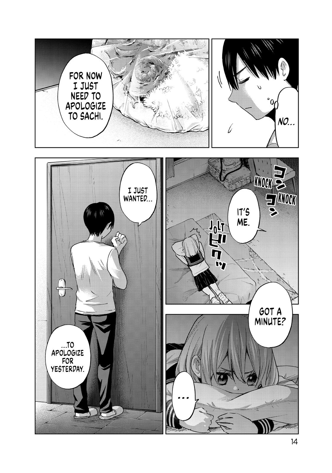 Read A Couple of Cuckoos Manga Online