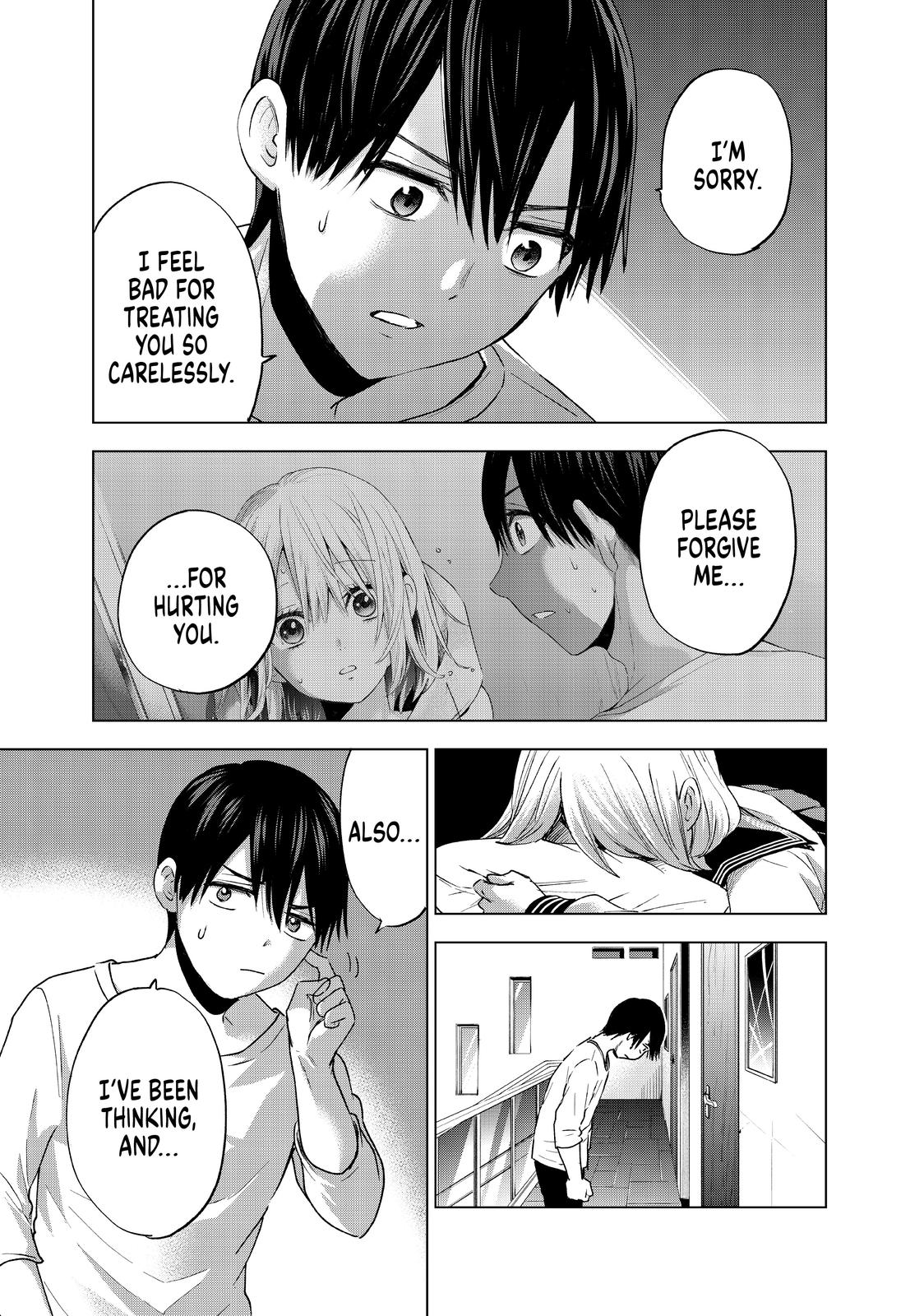 Read A Couple of Cuckoos Manga Online