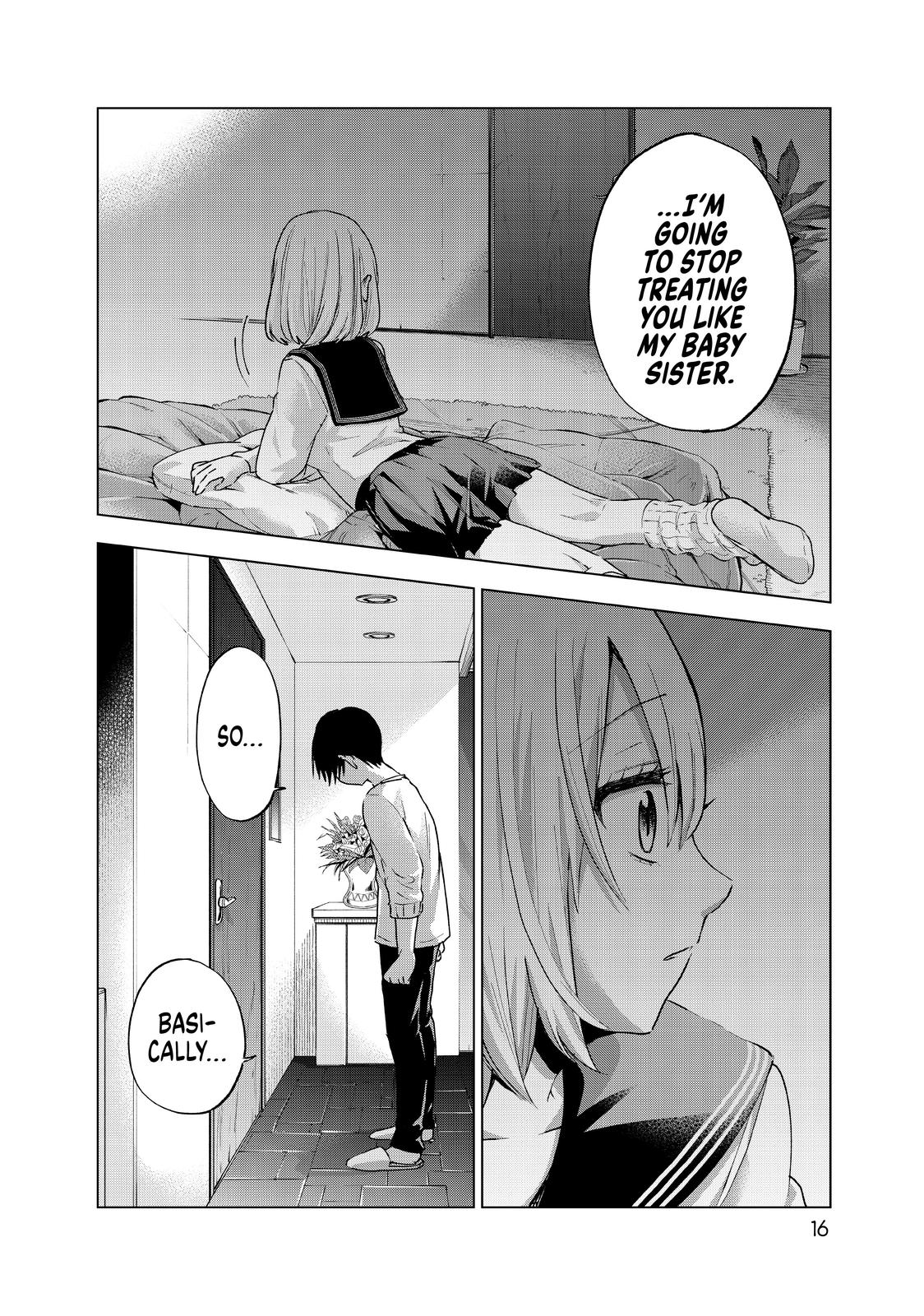 Read A Couple of Cuckoos Manga Online