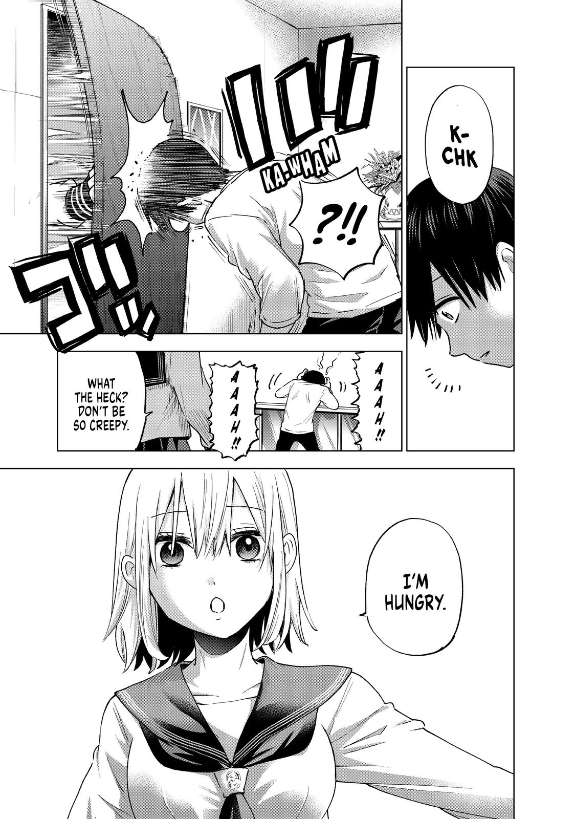 Read A Couple of Cuckoos Manga Online