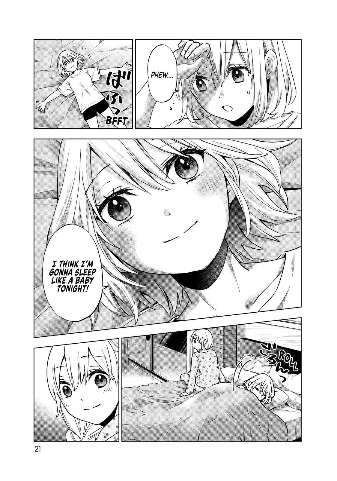 Read A Couple of Cuckoos Manga Online