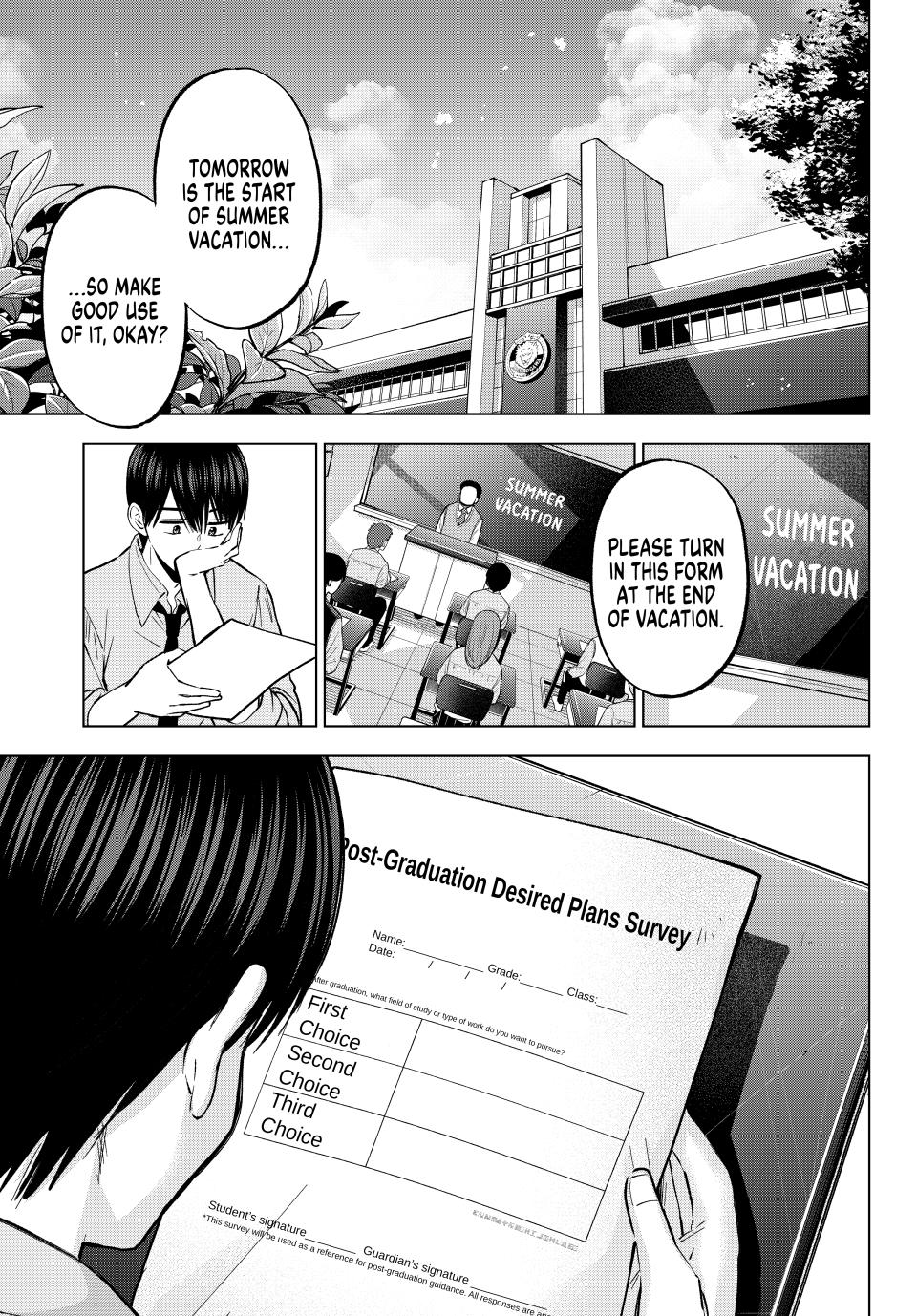 Read A Couple of Cuckoos Manga Online