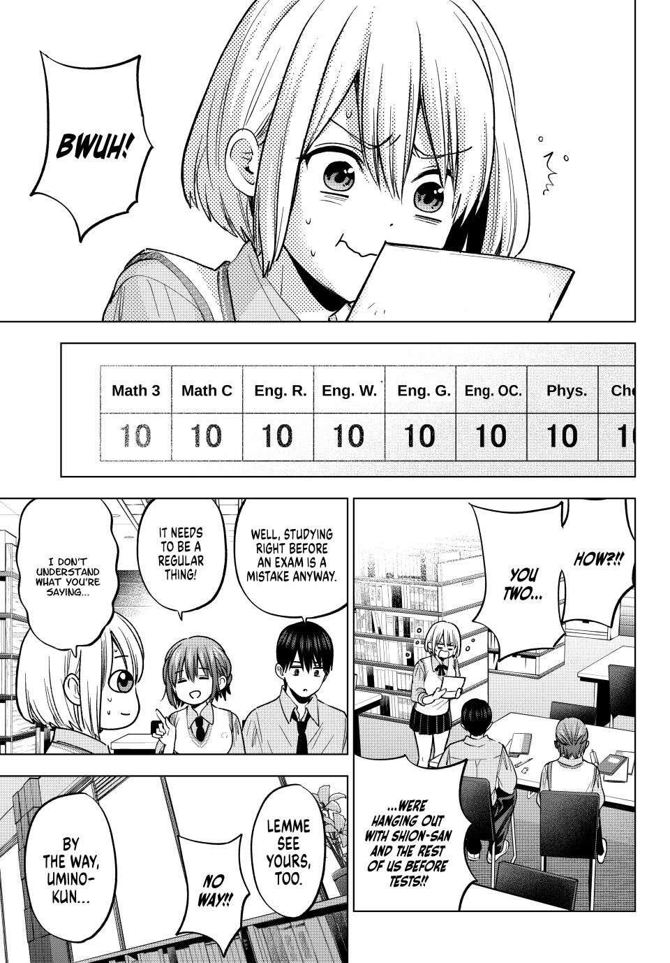 Read A Couple of Cuckoos Manga Online