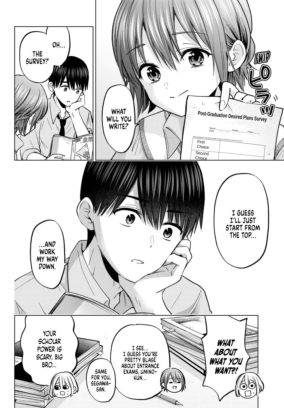 Read A Couple of Cuckoos Manga Online