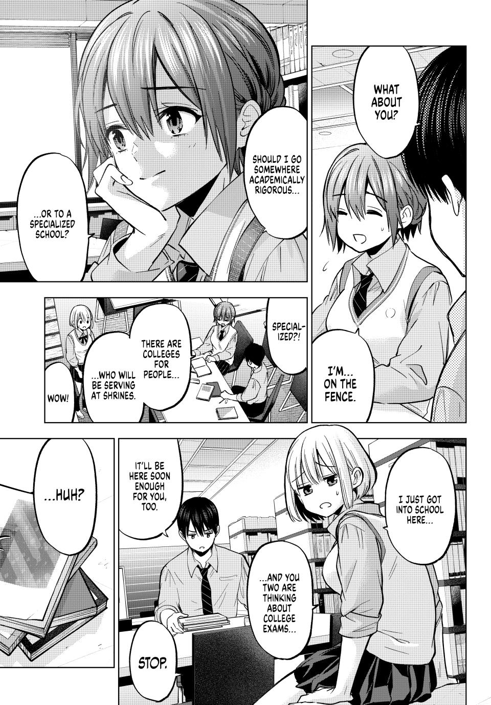 Read A Couple of Cuckoos Manga Online