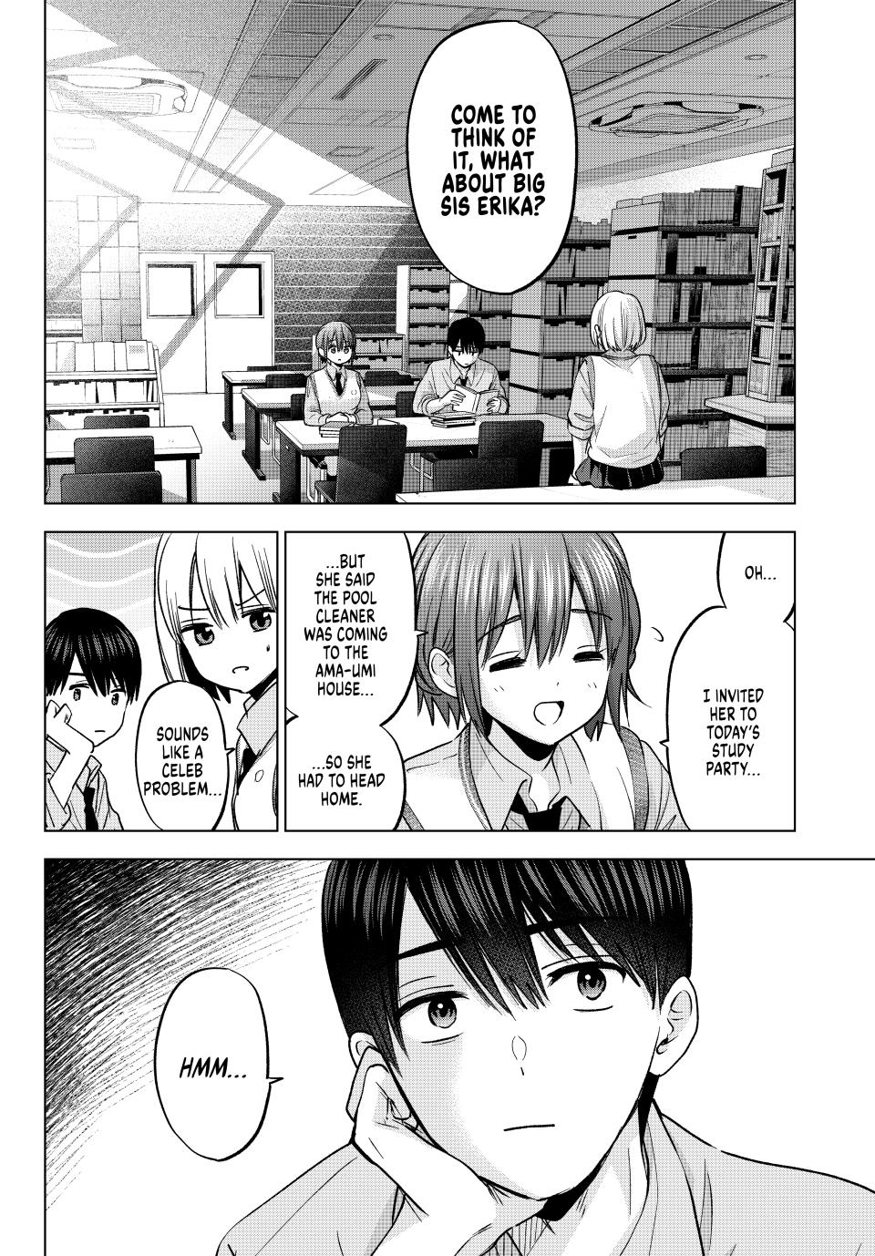 Read A Couple of Cuckoos Manga Online