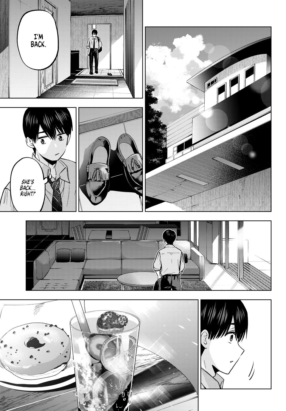 Read A Couple of Cuckoos Manga Online