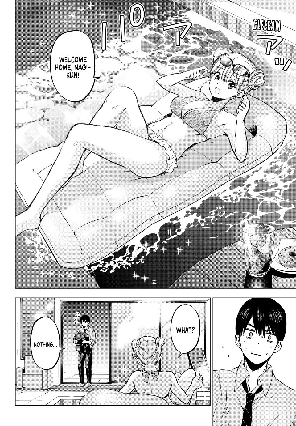 Read A Couple of Cuckoos Manga Online