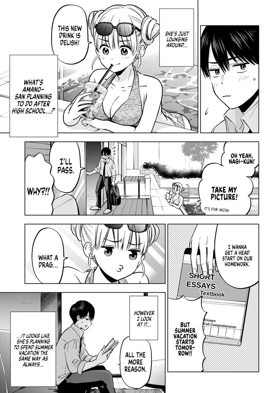 Read A Couple of Cuckoos Manga Online