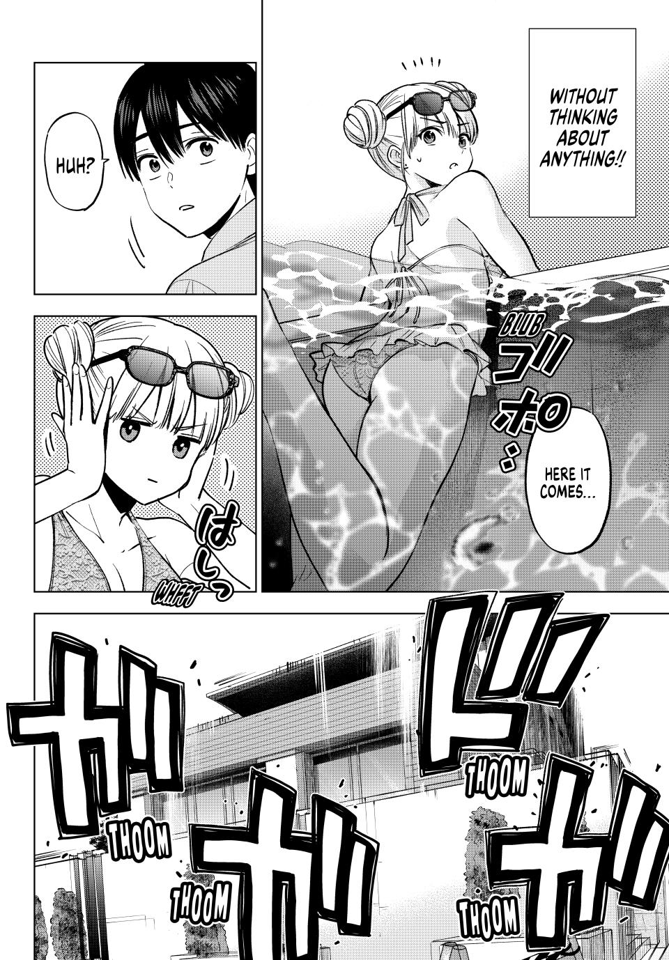 Read A Couple of Cuckoos Manga Online