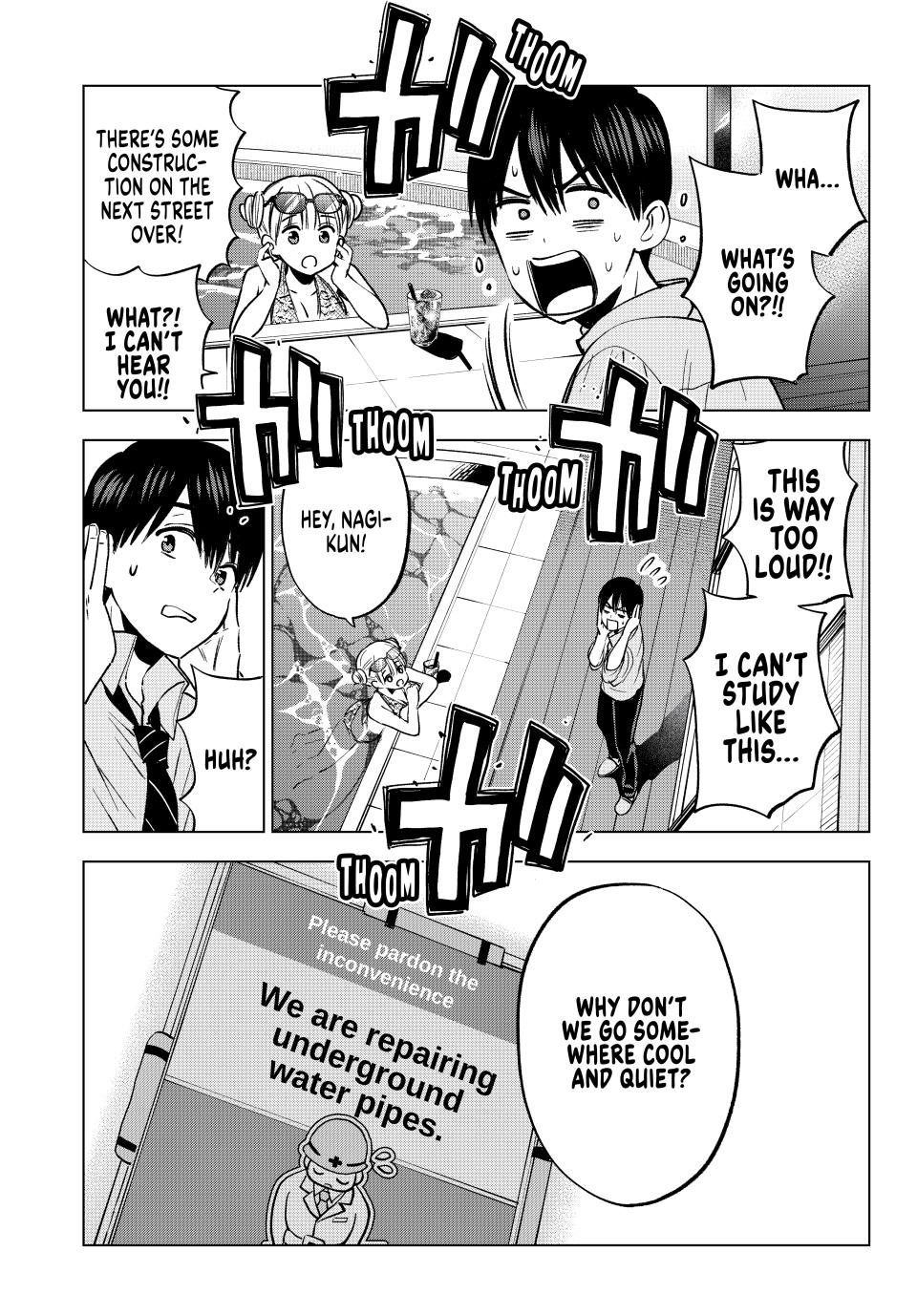 Read A Couple of Cuckoos Manga Online