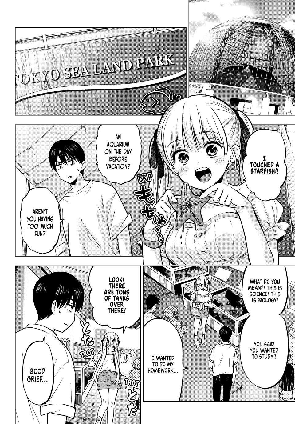 Read A Couple of Cuckoos Manga Online