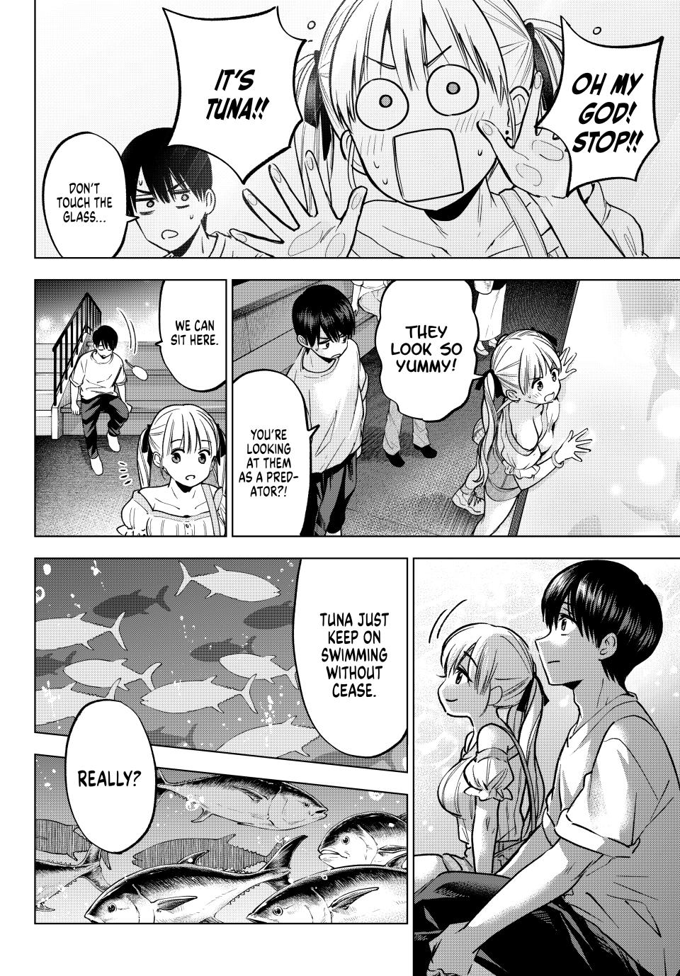 Read A Couple of Cuckoos Manga Online
