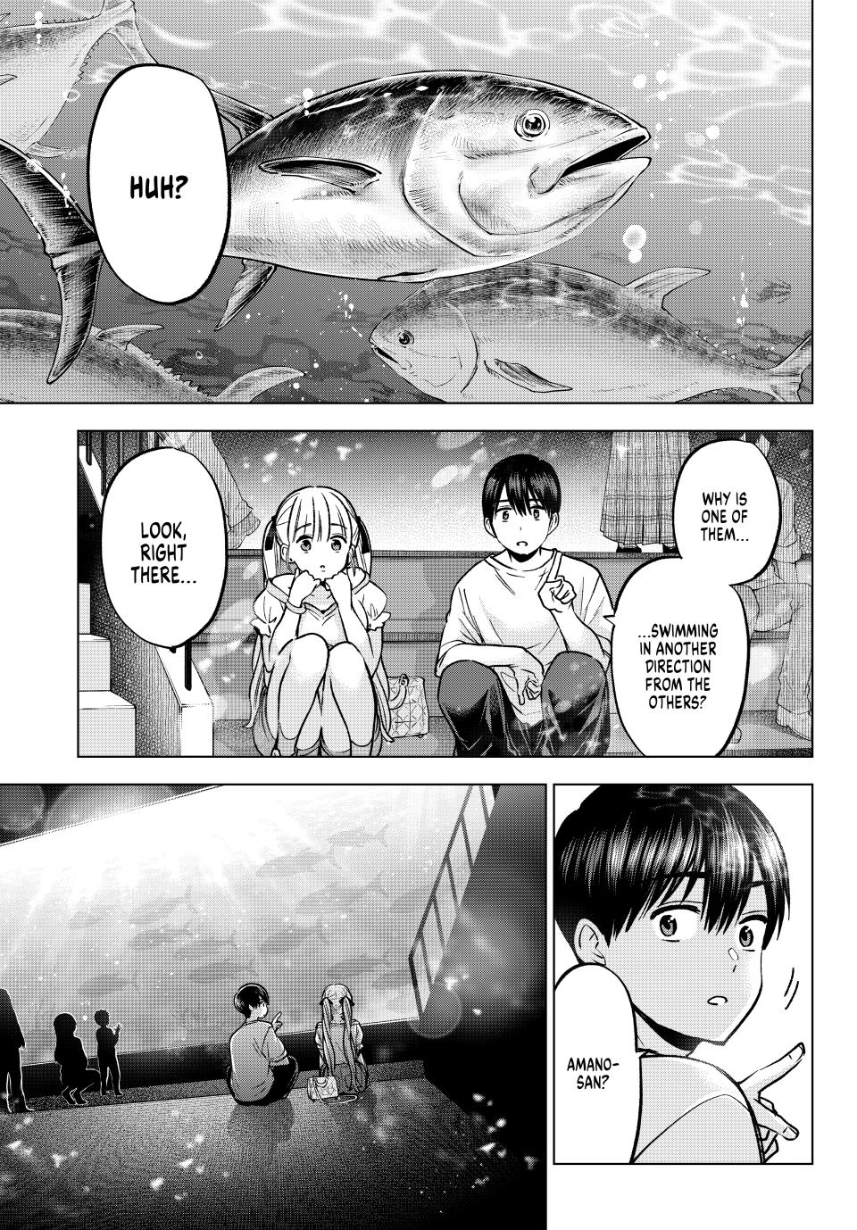 Read A Couple of Cuckoos Manga Online