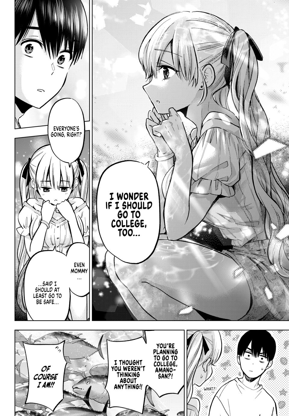 Read A Couple of Cuckoos Manga Online