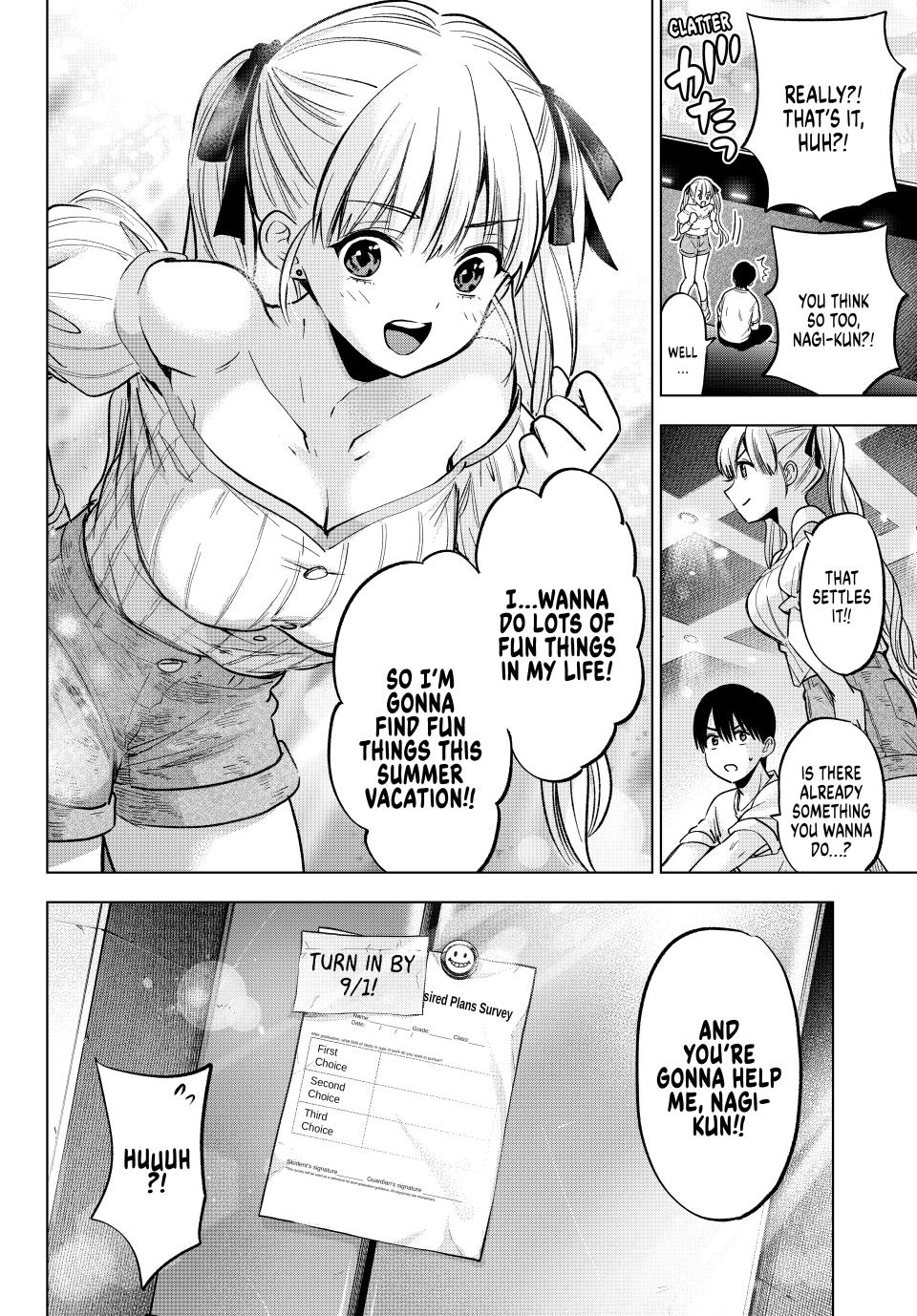 Read A Couple of Cuckoos Manga Online