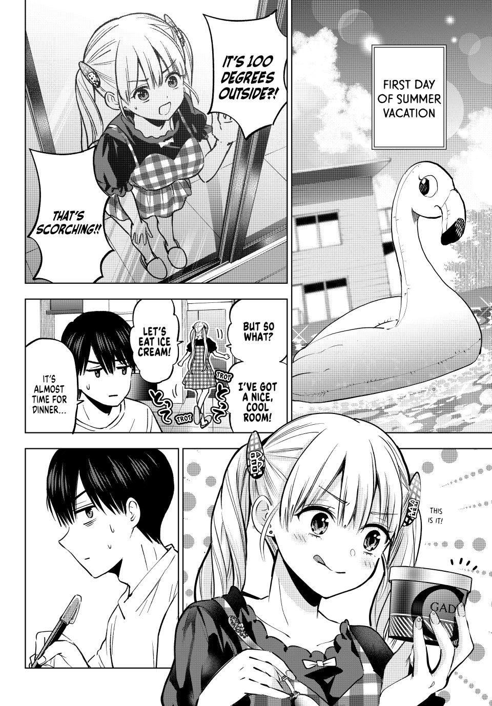 Read A Couple of Cuckoos Manga Online