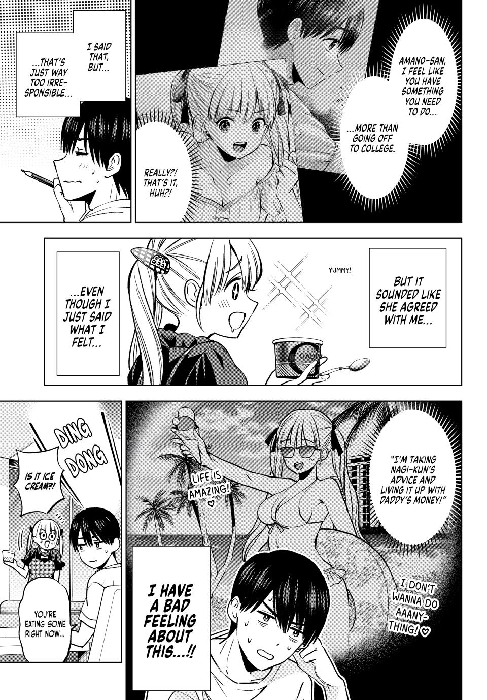 Read A Couple of Cuckoos Manga Online