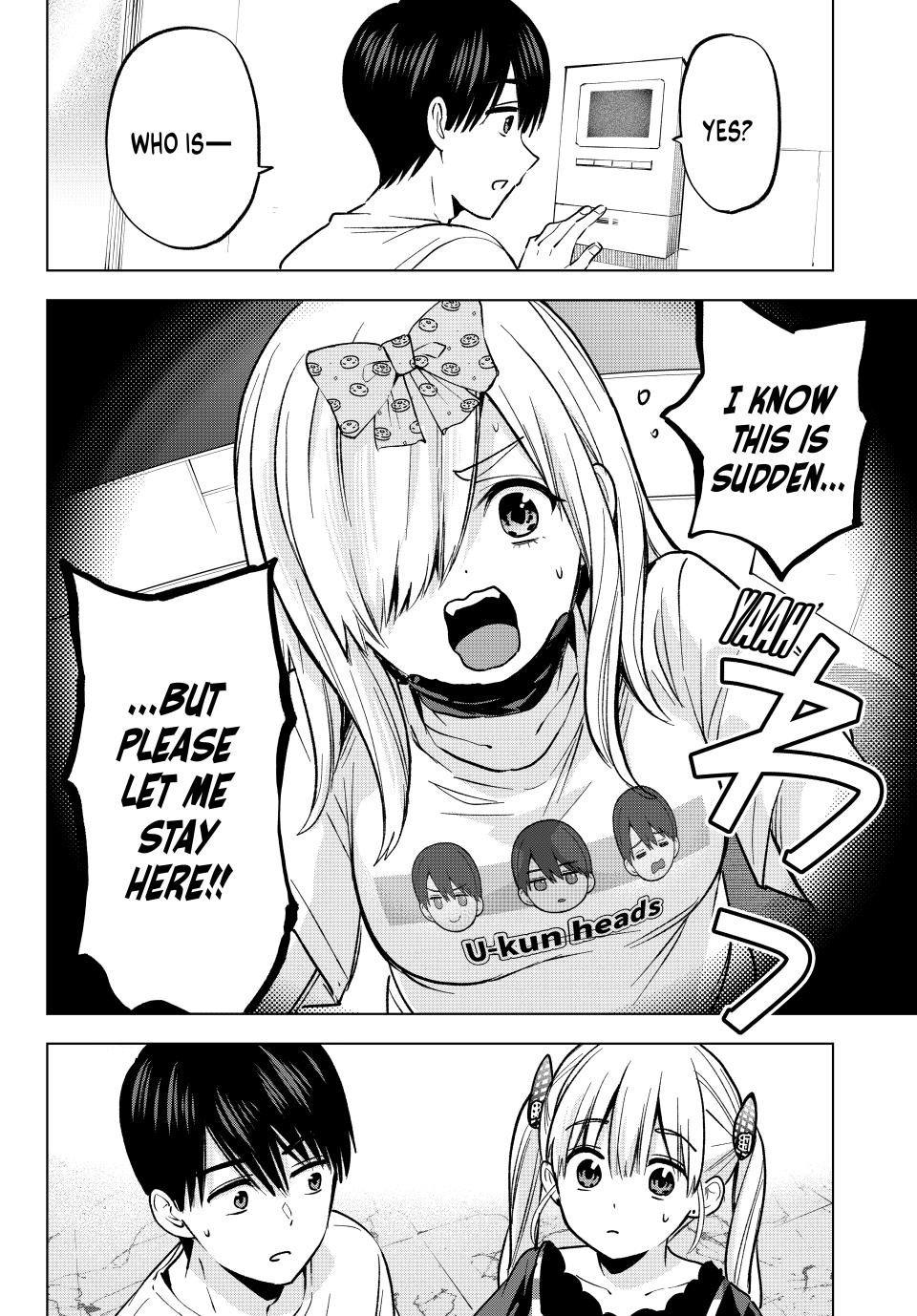 Read A Couple of Cuckoos Manga Online