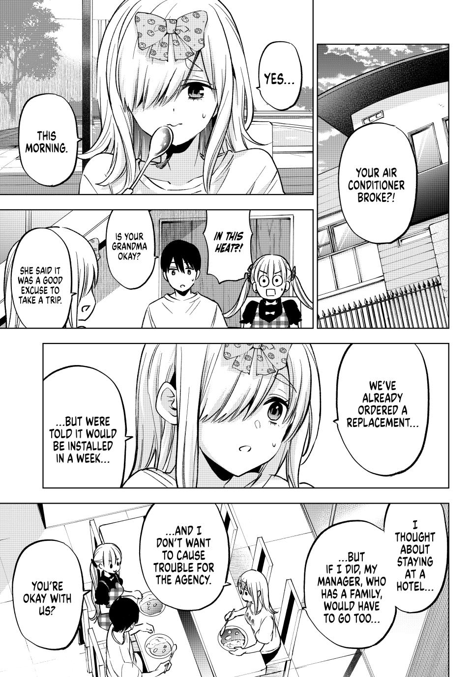 Read A Couple of Cuckoos Manga Online
