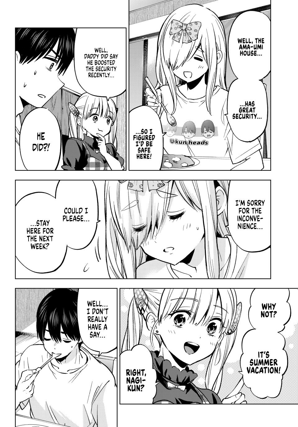 Read A Couple of Cuckoos Manga Online